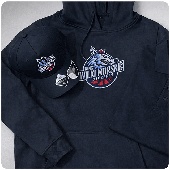 koszulka polo biała